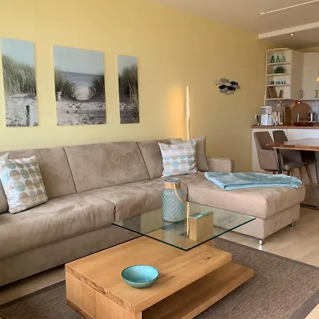 Haus Fischerstrand - Boje Lejlighed *