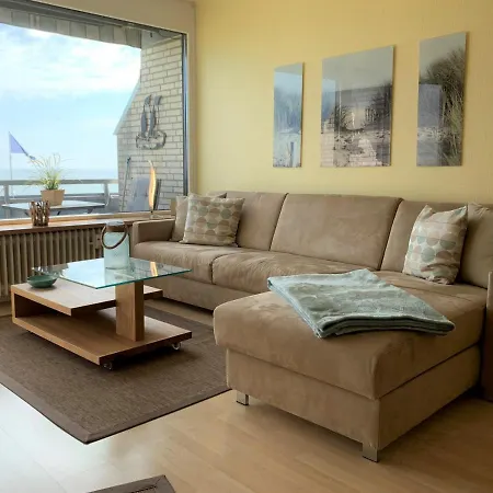 Haus Fischerstrand - Boje Lejlighed