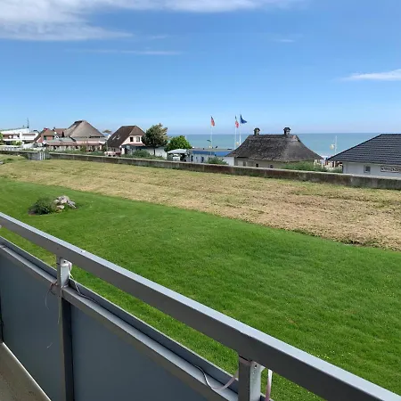 Haus Fischerstrand - Boje Lejlighed *