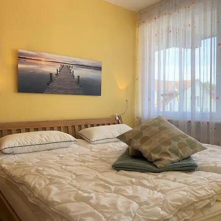 Haus Fischerstrand - Boje Lejlighed *